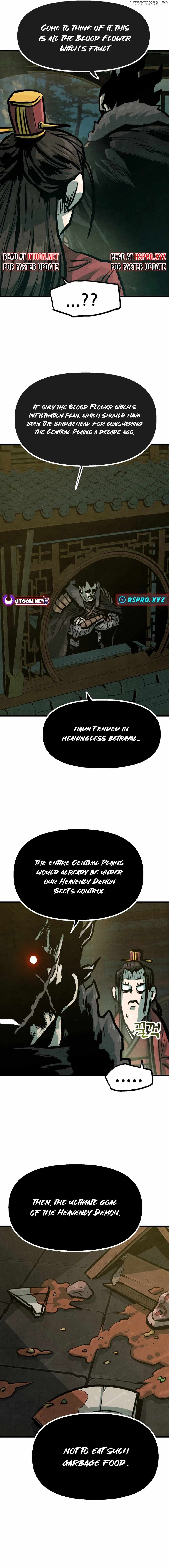Using My Cooking Skills in a Murim World Chapter 34 page 2