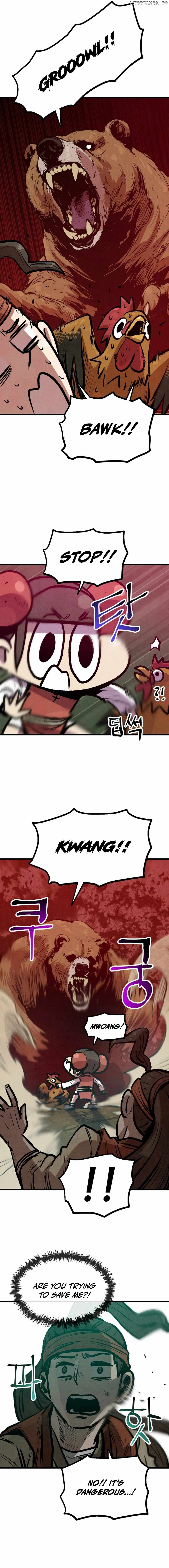 Using My Cooking Skills in a Murim World Chapter 34 page 10