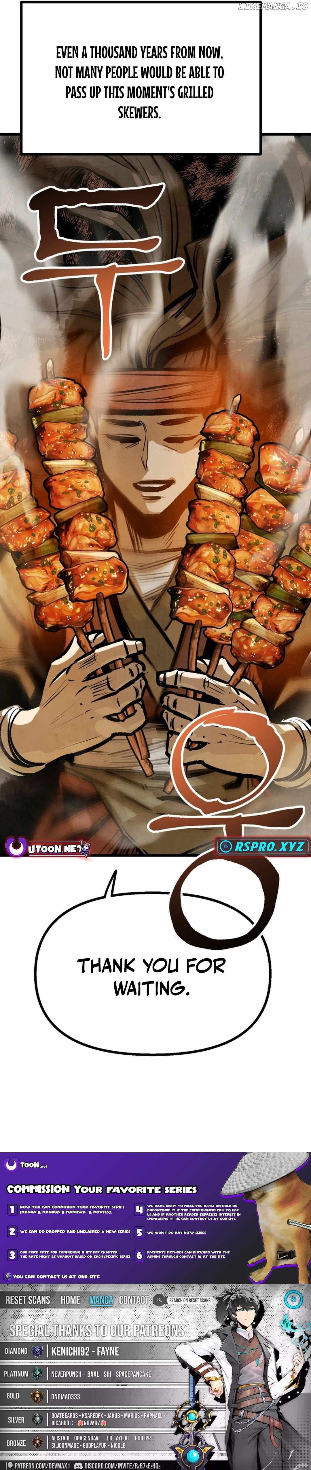 Using My Cooking Skills in a Murim World Chapter 34 page 15