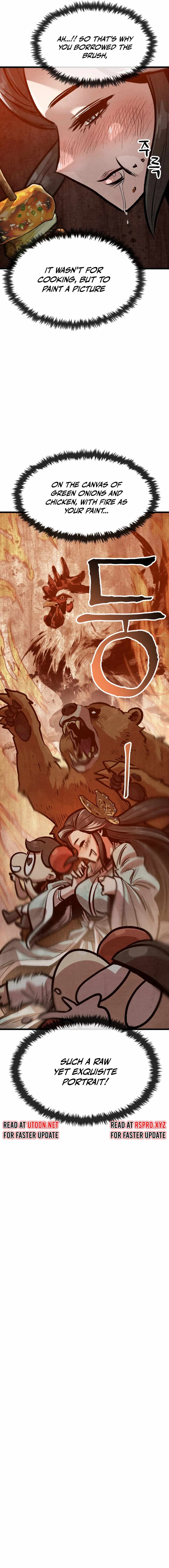 Using My Cooking Skills in a Murim World Chapter 35 page 4