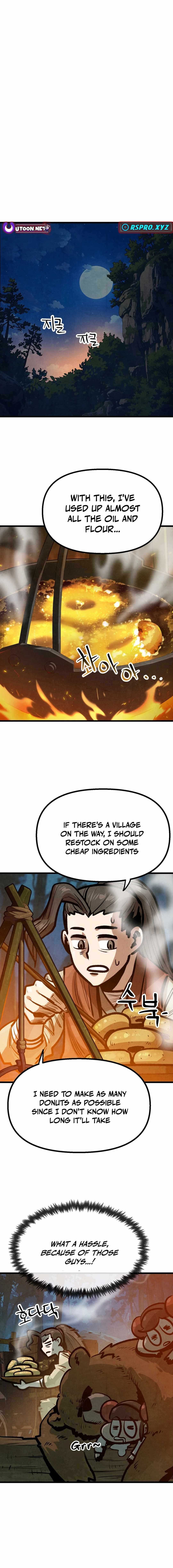Using My Cooking Skills in a Murim World Chapter 35 page 5
