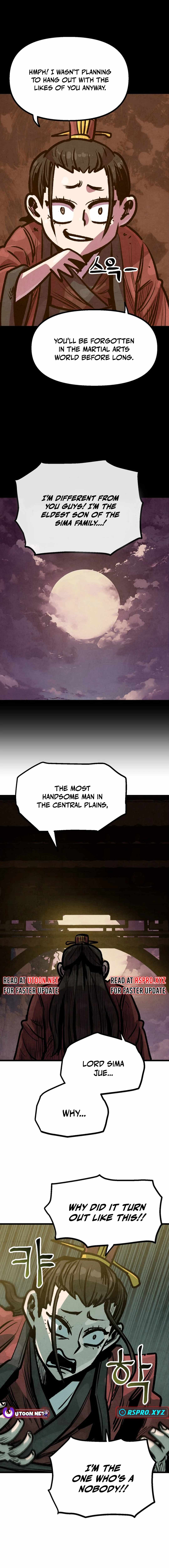 Using My Cooking Skills in a Murim World Chapter 36 page 4