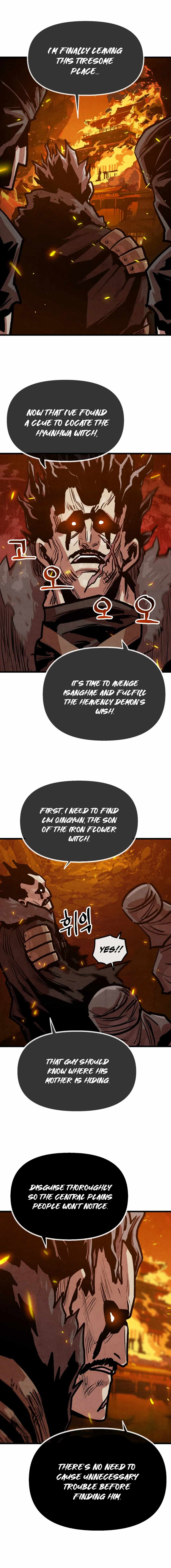 Using My Cooking Skills in a Murim World Chapter 36 page 7