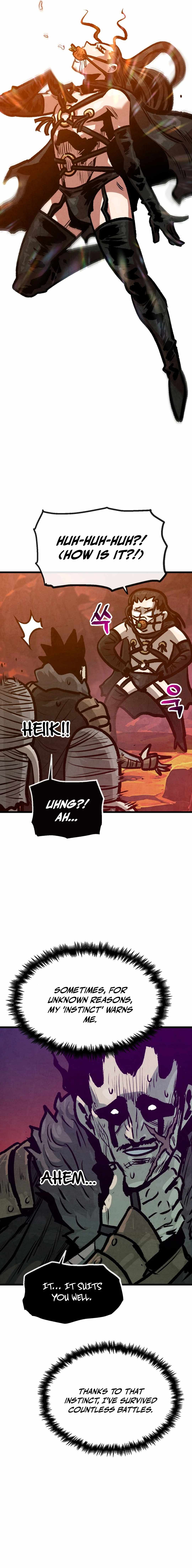 Using My Cooking Skills in a Murim World Chapter 36 page 10