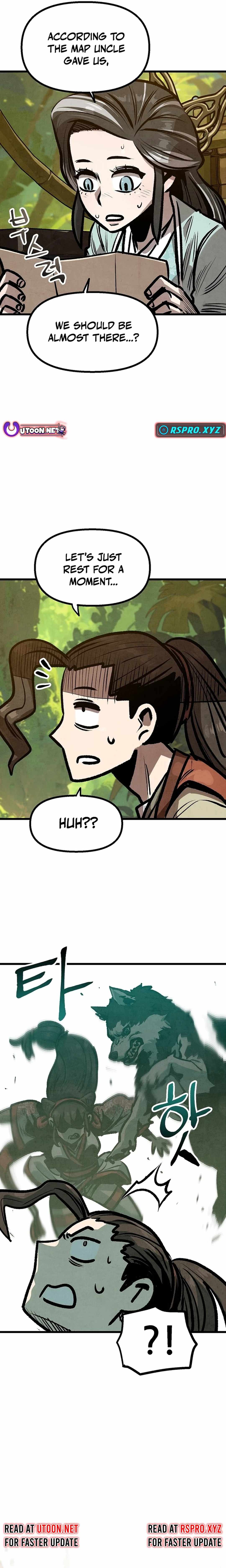 Using My Cooking Skills in a Murim World Chapter 37 page 3