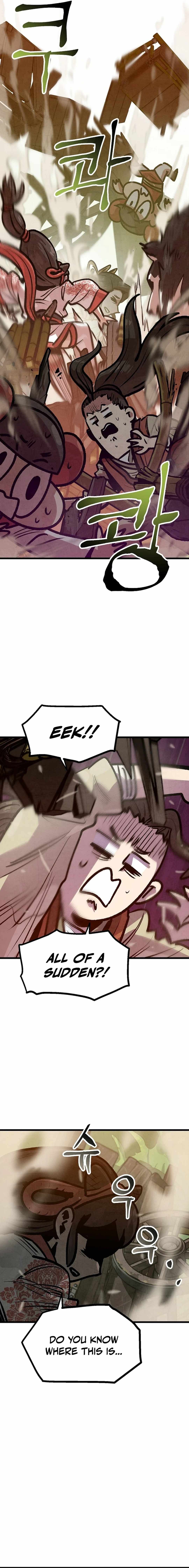 Using My Cooking Skills in a Murim World Chapter 37 page 4