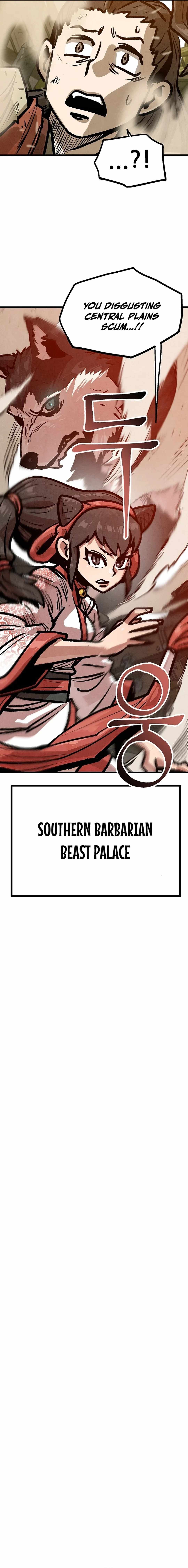 Using My Cooking Skills in a Murim World Chapter 37 page 5