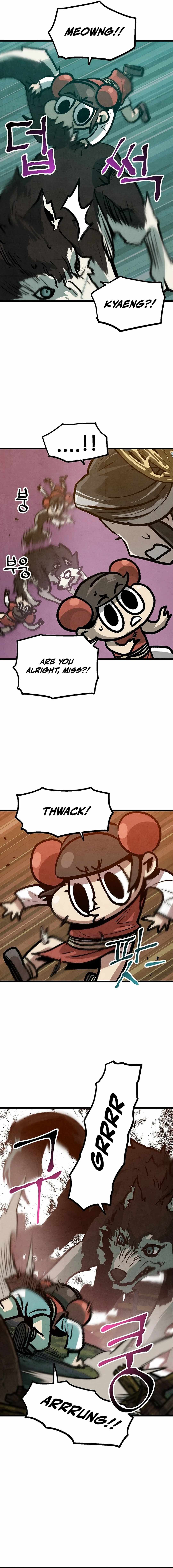 Using My Cooking Skills in a Murim World Chapter 37 page 9