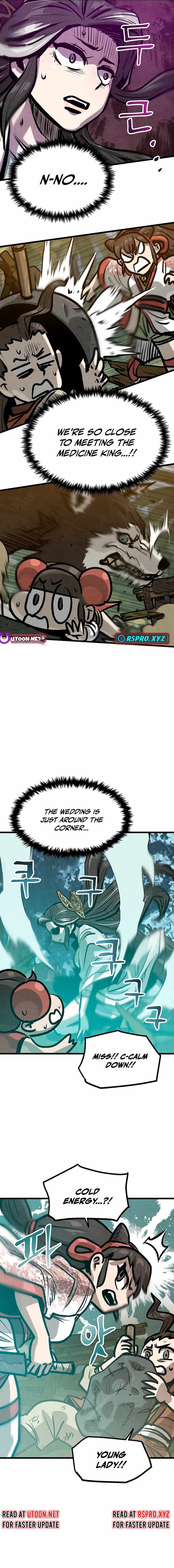 Using My Cooking Skills in a Murim World Chapter 37 page 10