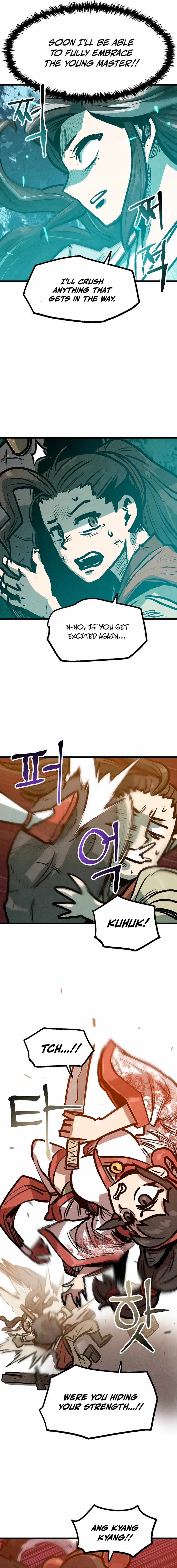 Using My Cooking Skills in a Murim World Chapter 37 page 11