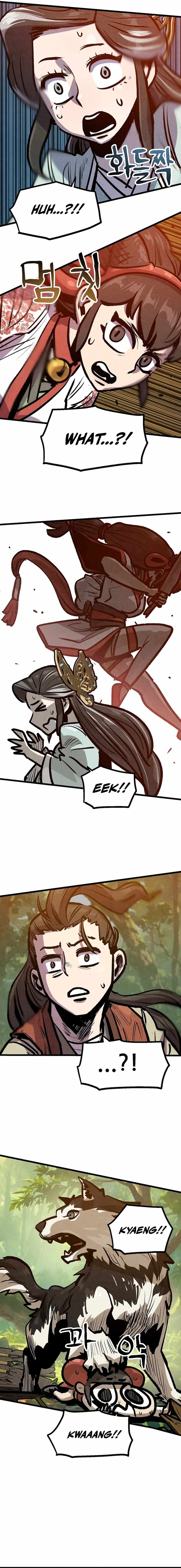 Using My Cooking Skills in a Murim World Chapter 37 page 13