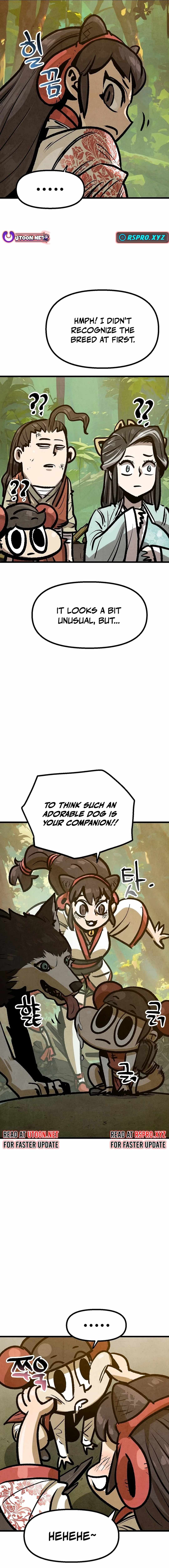 Using My Cooking Skills in a Murim World Chapter 37 page 15