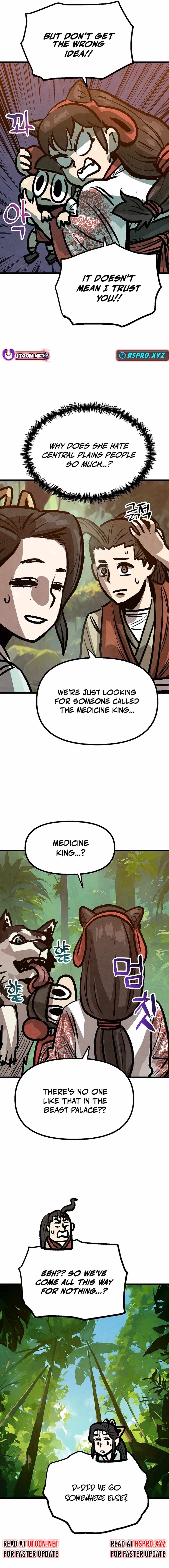 Using My Cooking Skills in a Murim World Chapter 37 page 17