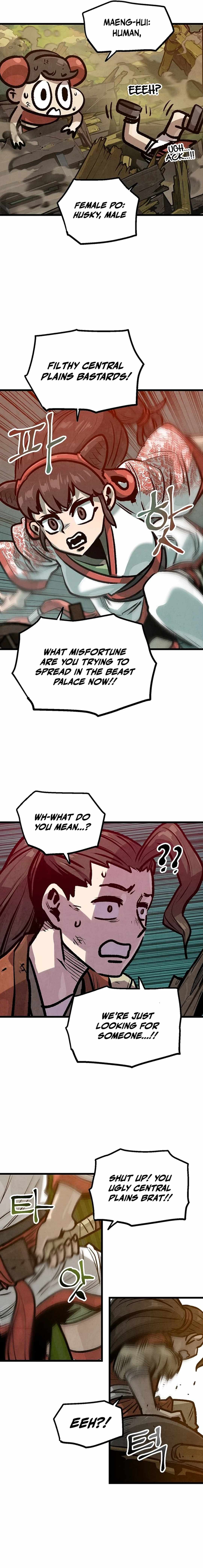 Using My Cooking Skills in a Murim World Chapter 37 page 6