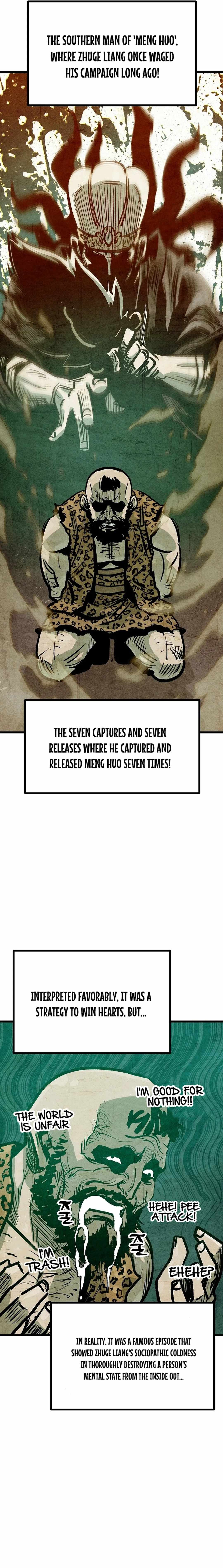 Using My Cooking Skills in a Murim World Chapter 38 page 6