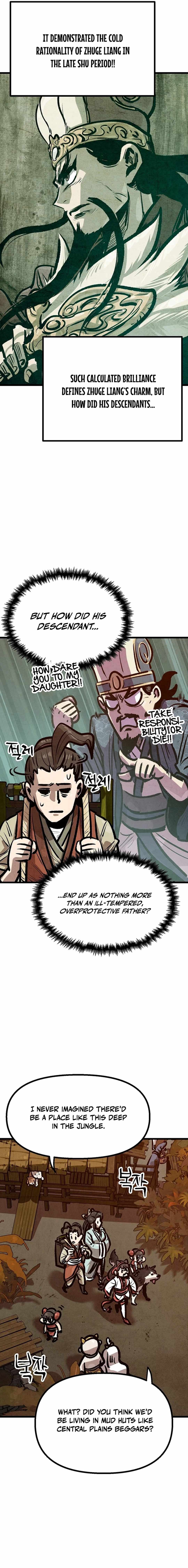 Using My Cooking Skills in a Murim World Chapter 38 page 7