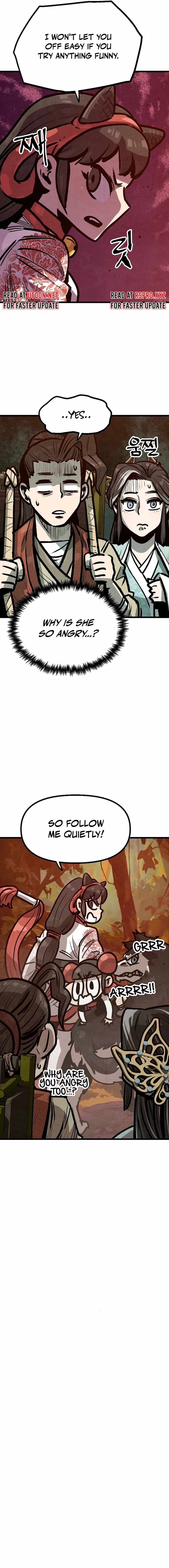 Using My Cooking Skills in a Murim World Chapter 38 page 4