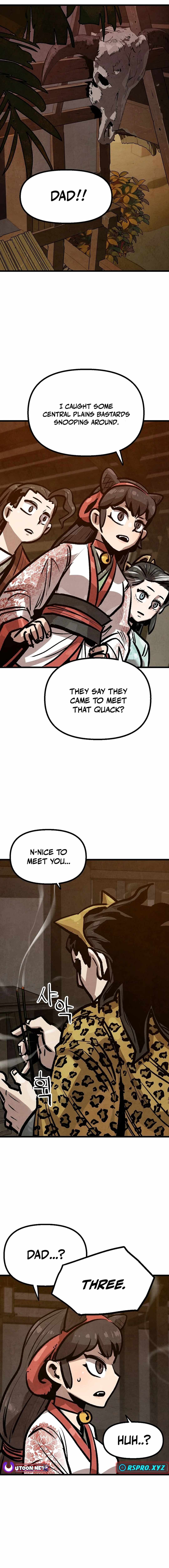 Using My Cooking Skills in a Murim World Chapter 38 page 12