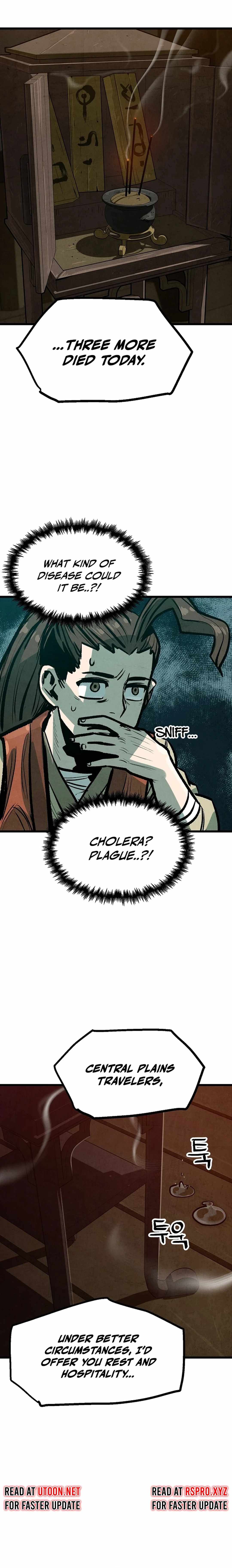 Using My Cooking Skills in a Murim World Chapter 38 page 13