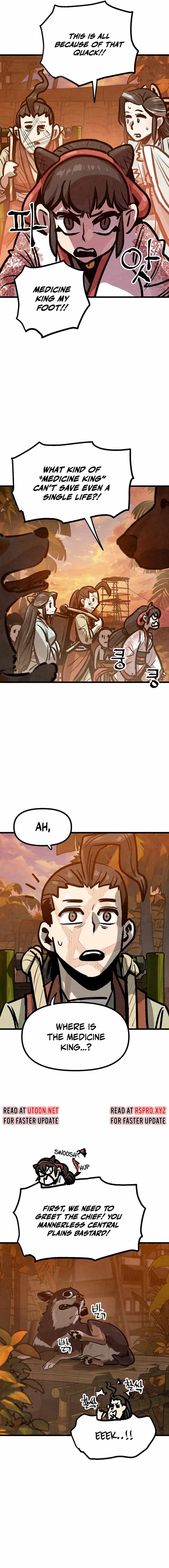 Using My Cooking Skills in a Murim World Chapter 38 page 11
