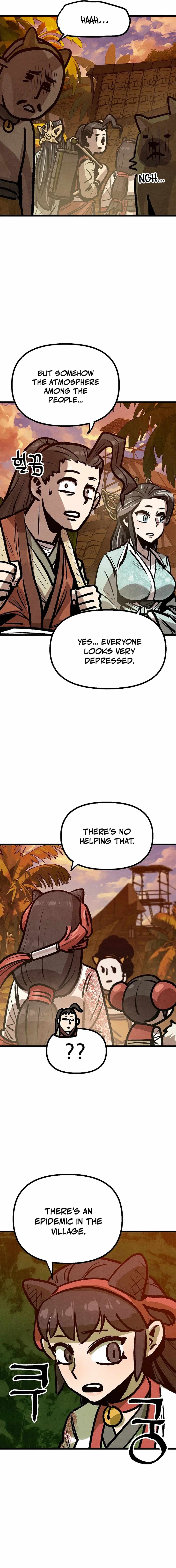 Using My Cooking Skills in a Murim World Chapter 38 page 9