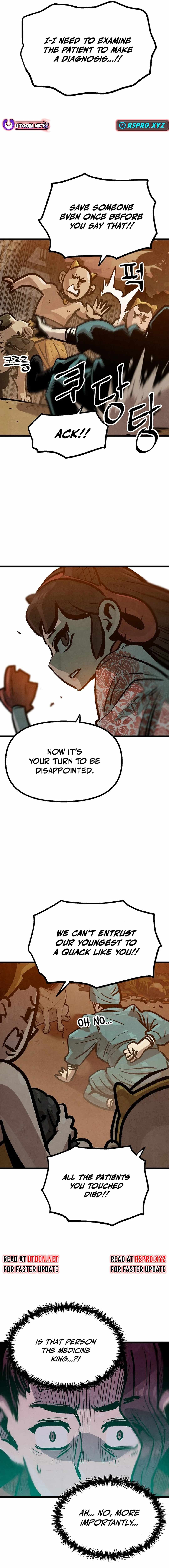 Using My Cooking Skills in a Murim World Chapter 38 page 17