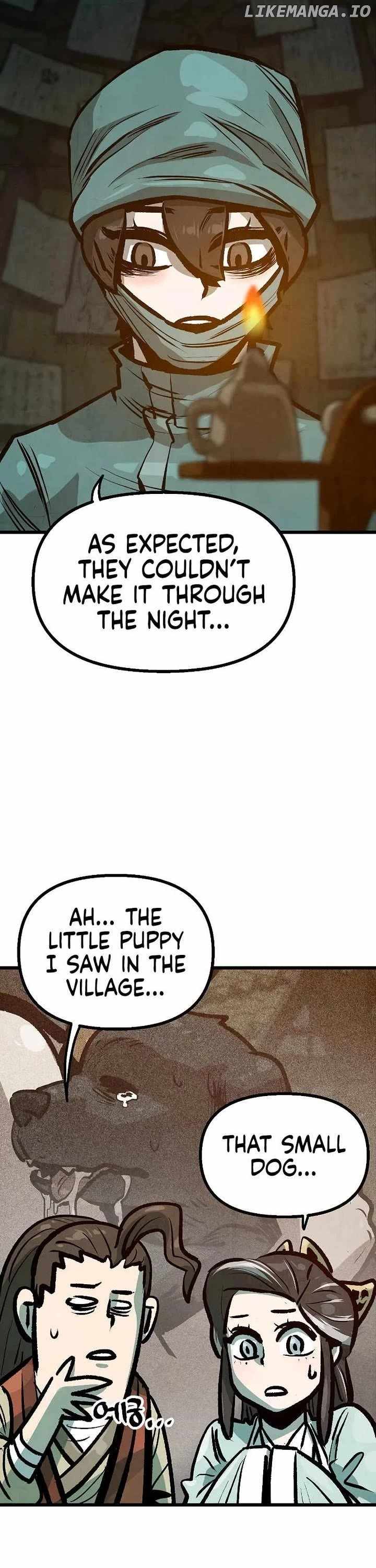Using My Cooking Skills in a Murim World Chapter 40 page 6