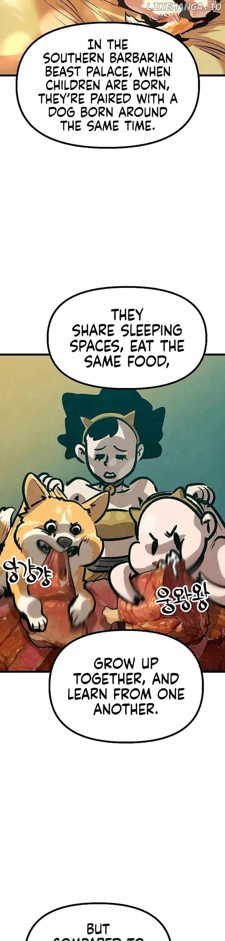 Using My Cooking Skills in a Murim World Chapter 40 page 8
