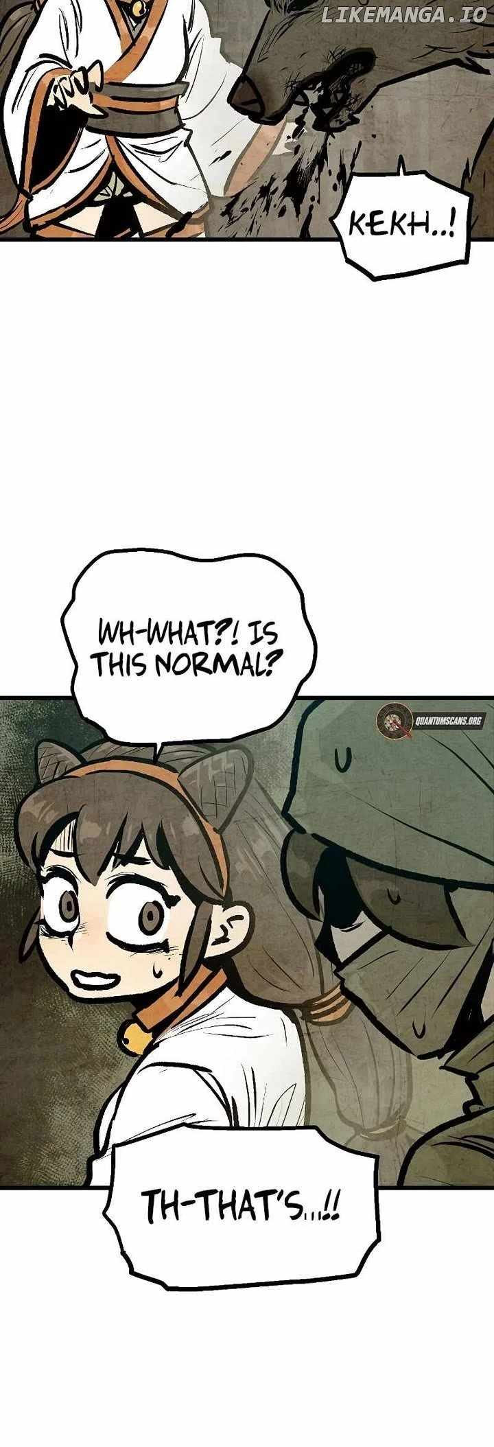 Using My Cooking Skills in a Murim World Chapter 40 page 19