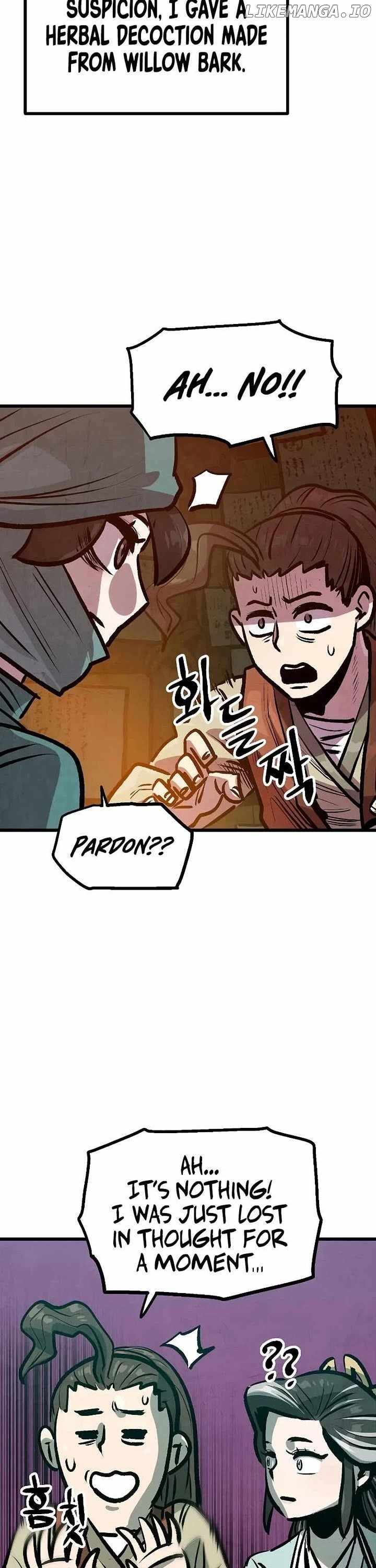 Using My Cooking Skills in a Murim World Chapter 40 page 17