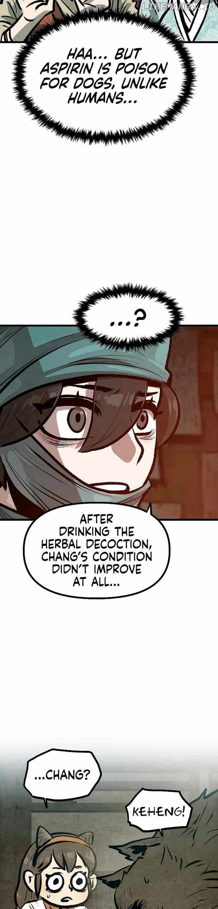 Using My Cooking Skills in a Murim World Chapter 40 page 18