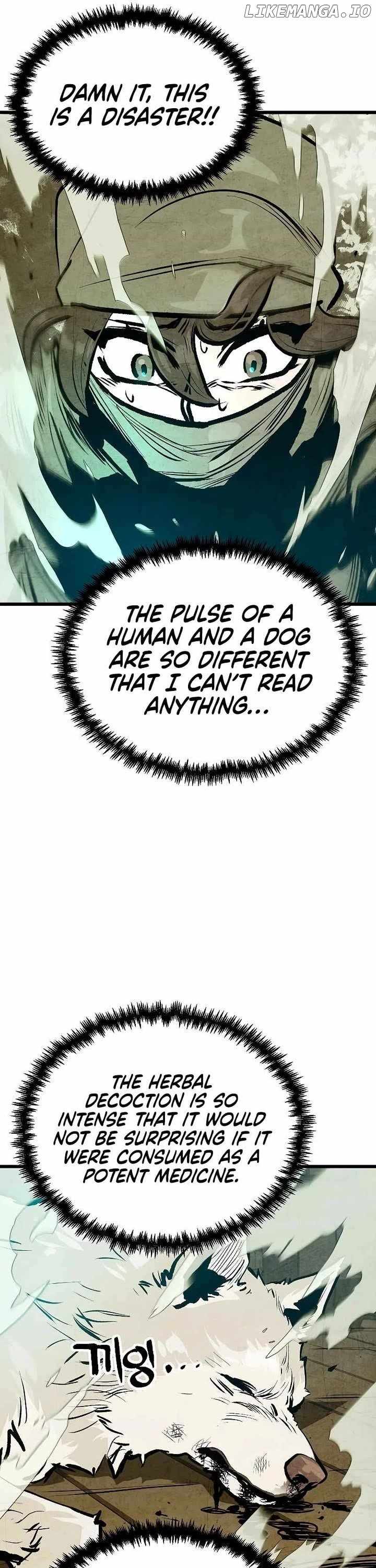 Using My Cooking Skills in a Murim World Chapter 40 page 21