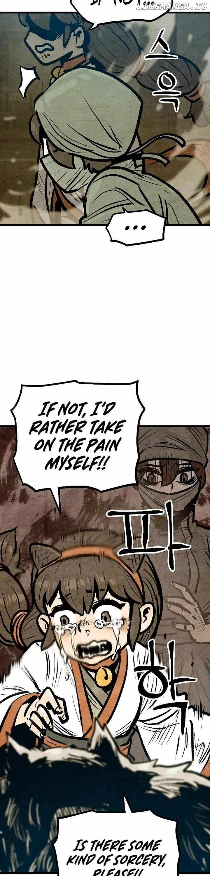 Using My Cooking Skills in a Murim World Chapter 40 page 23