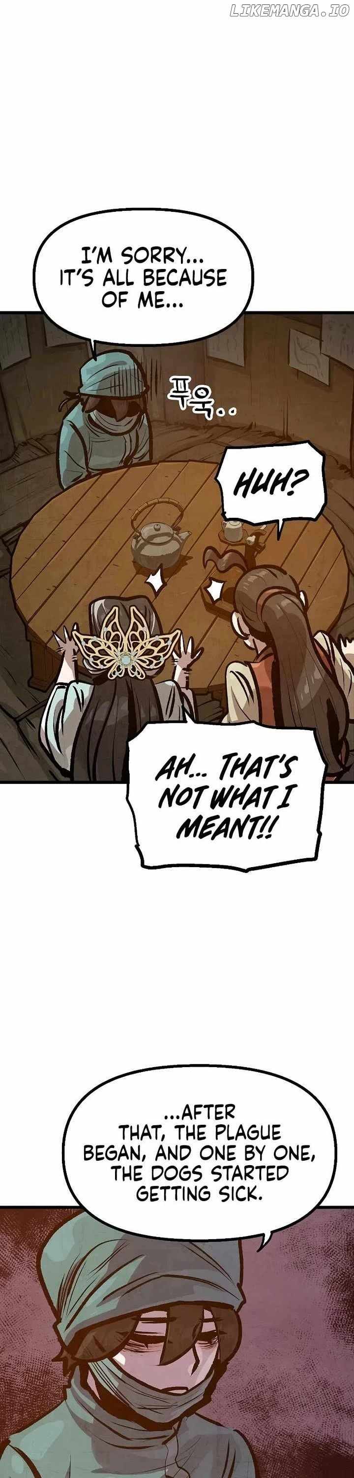 Using My Cooking Skills in a Murim World Chapter 40 page 27