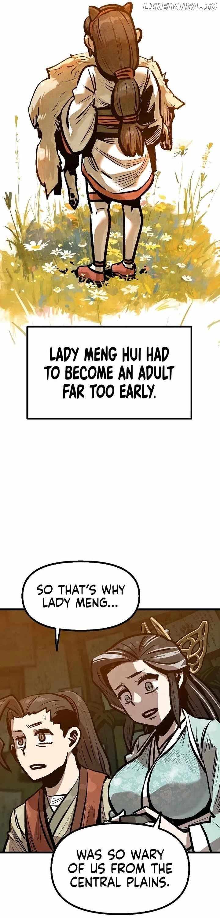 Using My Cooking Skills in a Murim World Chapter 40 page 26