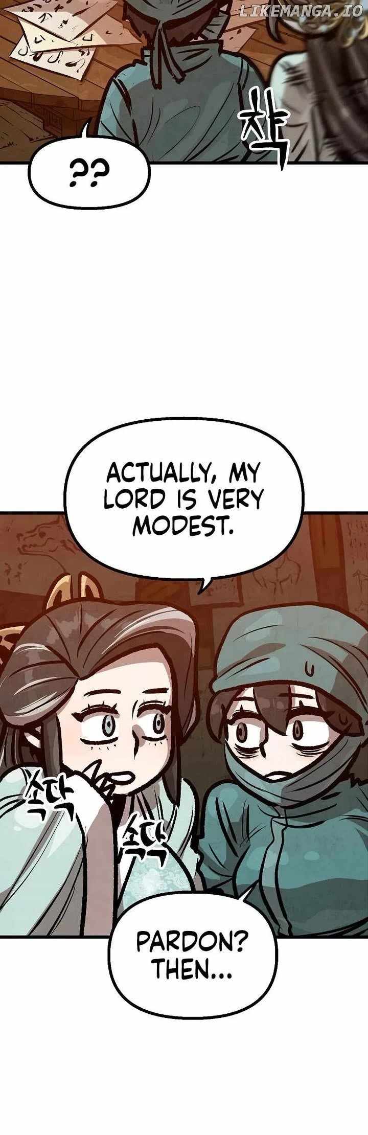 Using My Cooking Skills in a Murim World Chapter 40 page 34
