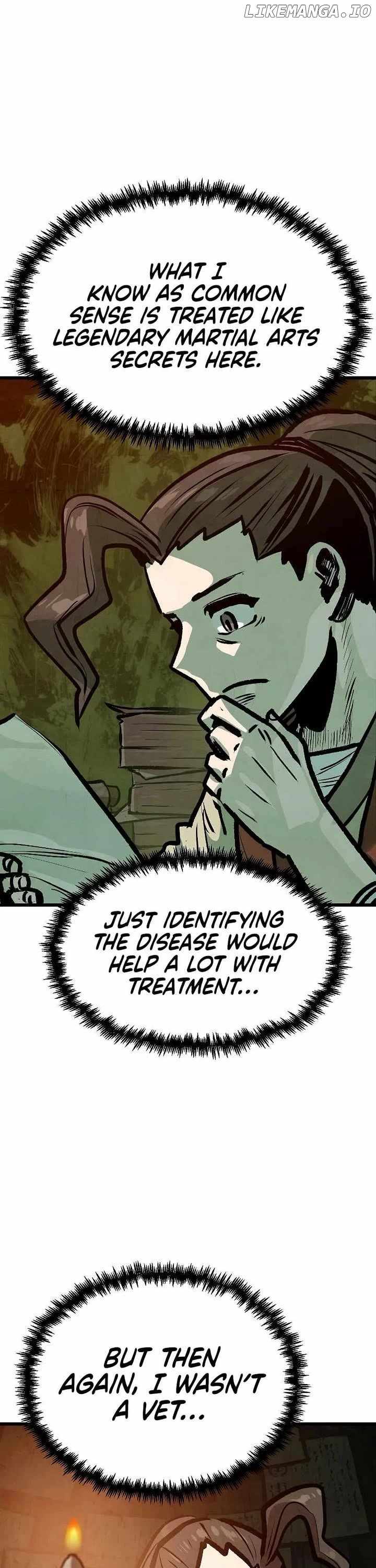 Using My Cooking Skills in a Murim World Chapter 40 page 38