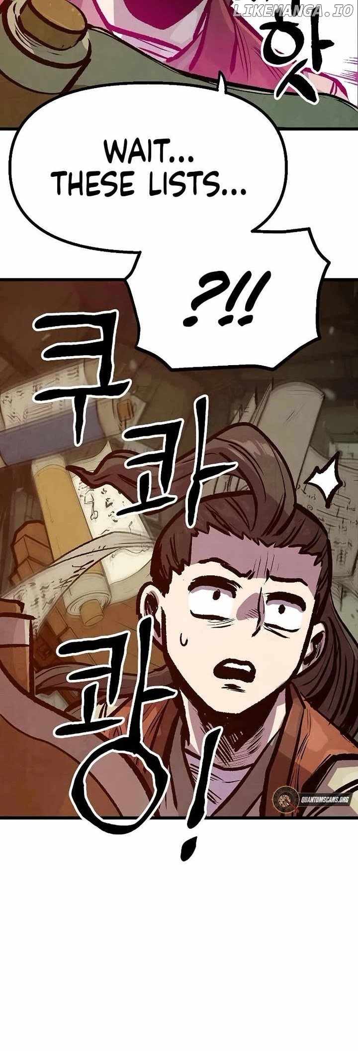 Using My Cooking Skills in a Murim World Chapter 40 page 40