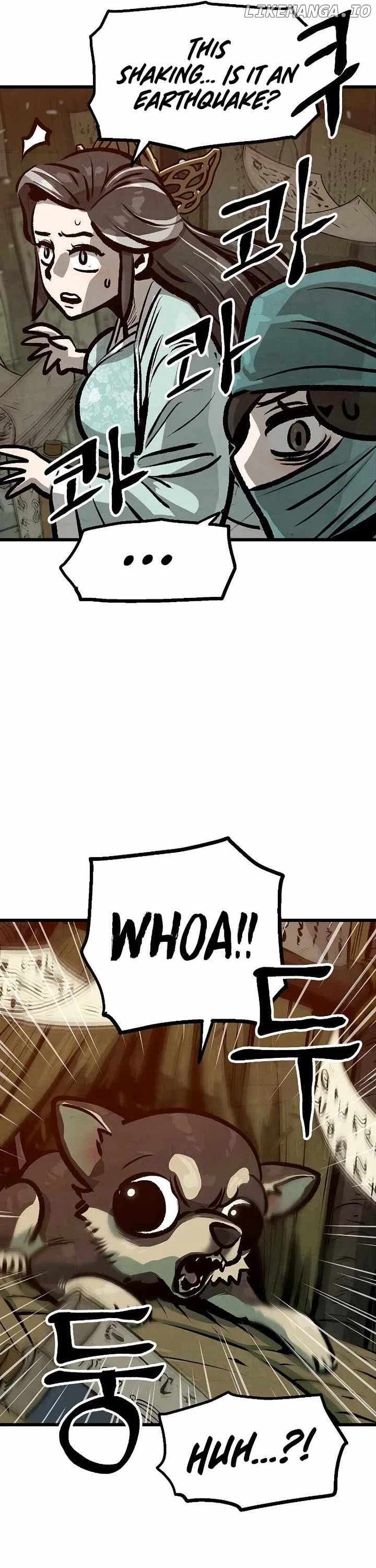 Using My Cooking Skills in a Murim World Chapter 40 page 41