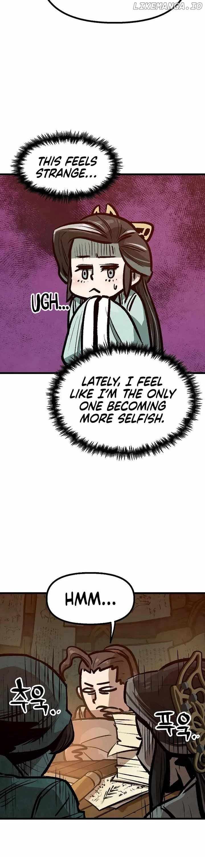 Using My Cooking Skills in a Murim World Chapter 40 page 37