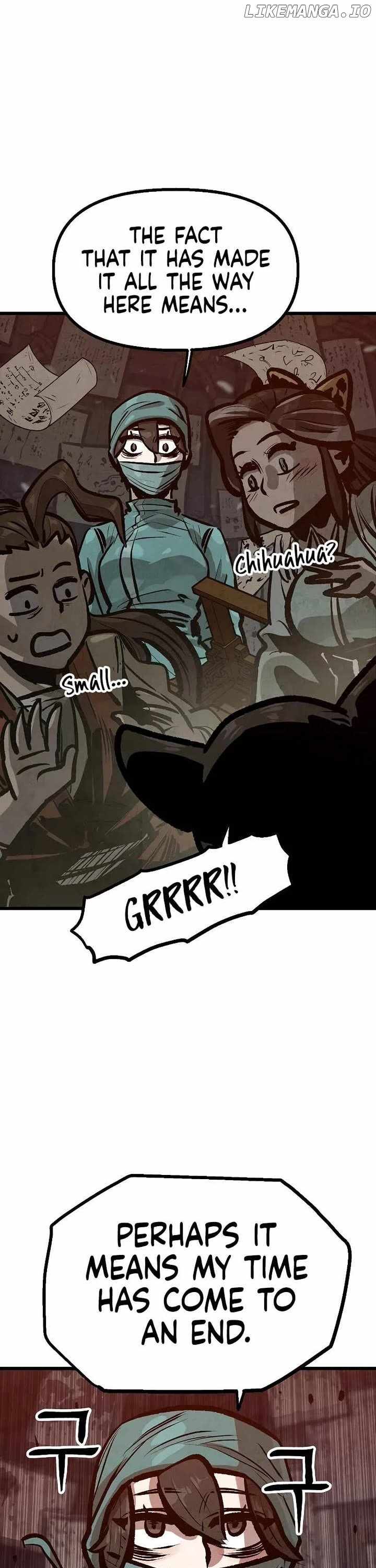 Using My Cooking Skills in a Murim World Chapter 40 page 42