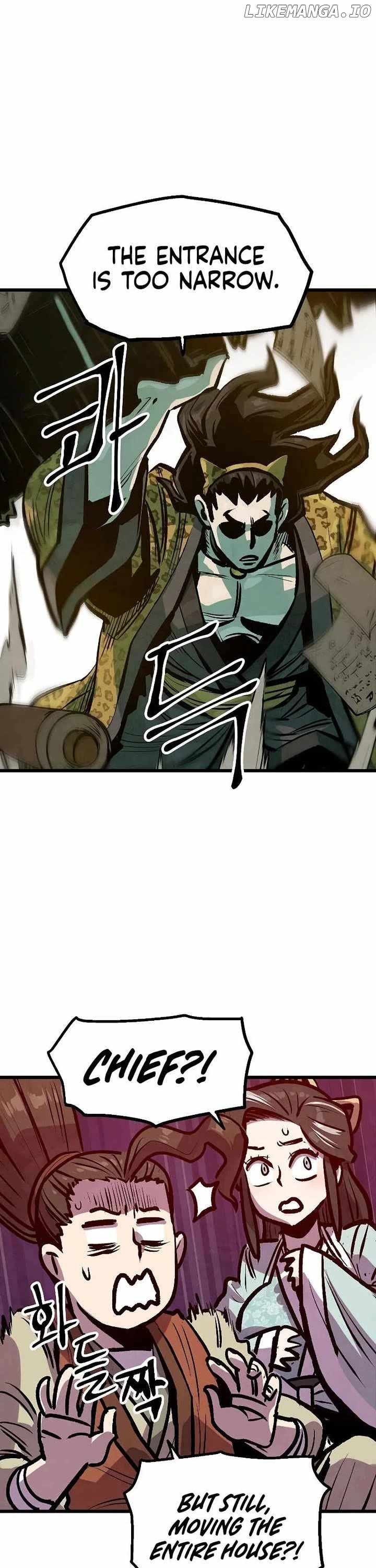 Using My Cooking Skills in a Murim World Chapter 41 page 1