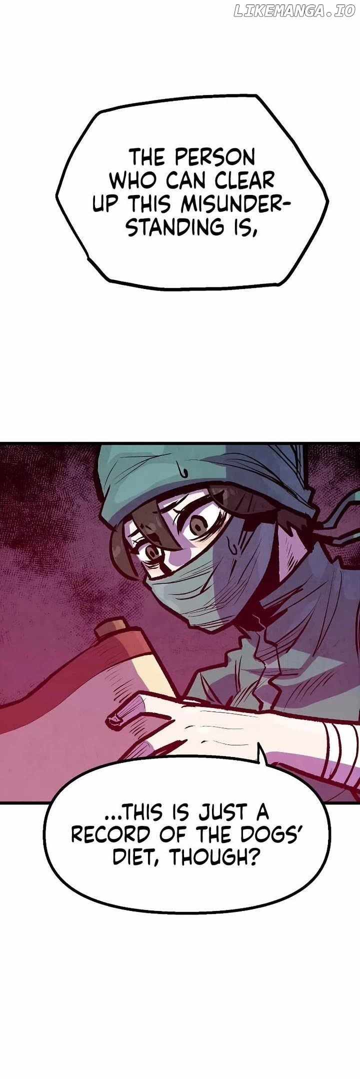 Using My Cooking Skills in a Murim World Chapter 41 page 24