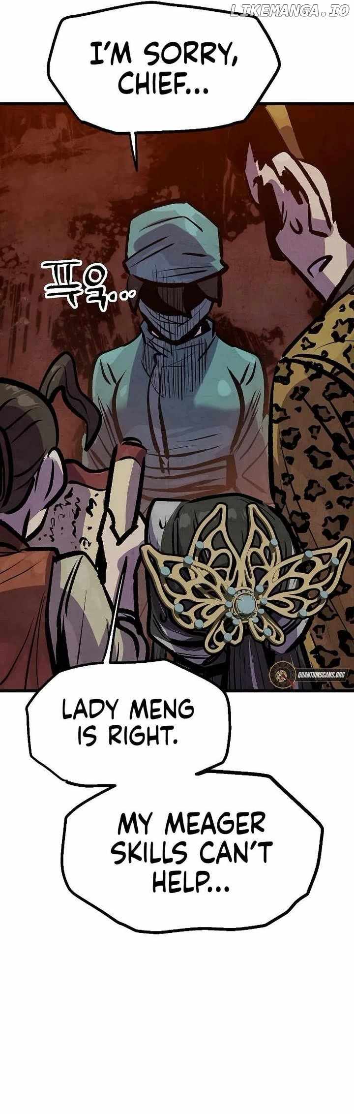 Using My Cooking Skills in a Murim World Chapter 41 page 20