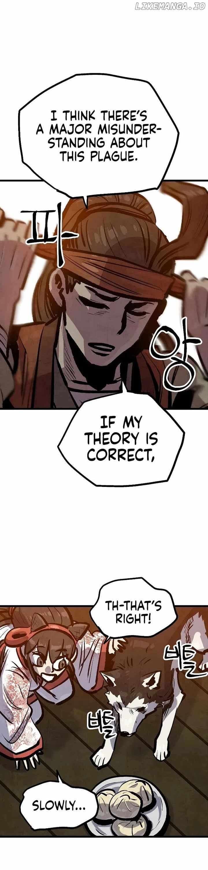 Using My Cooking Skills in a Murim World Chapter 41 page 23