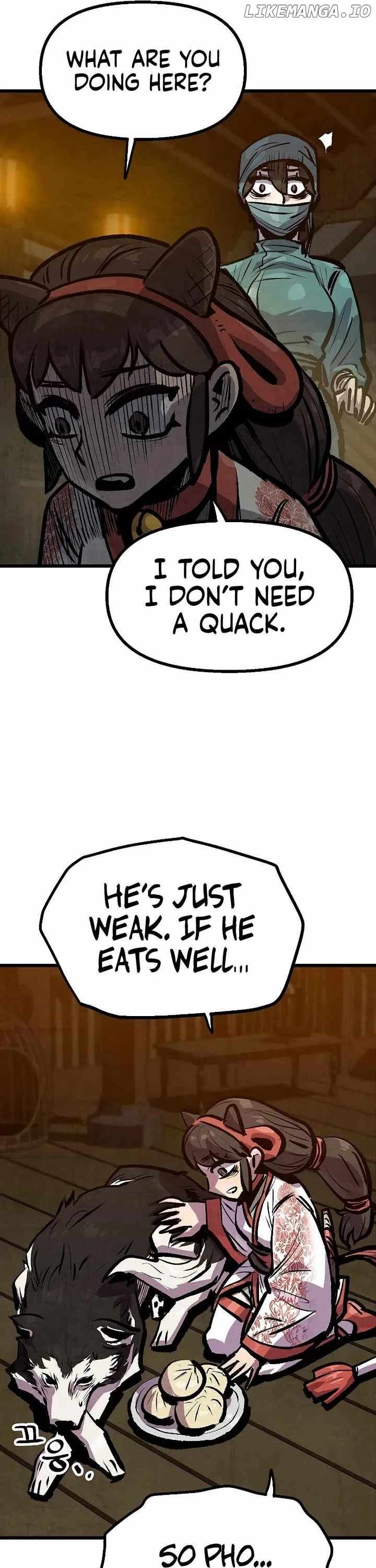 Using My Cooking Skills in a Murim World Chapter 41 page 16