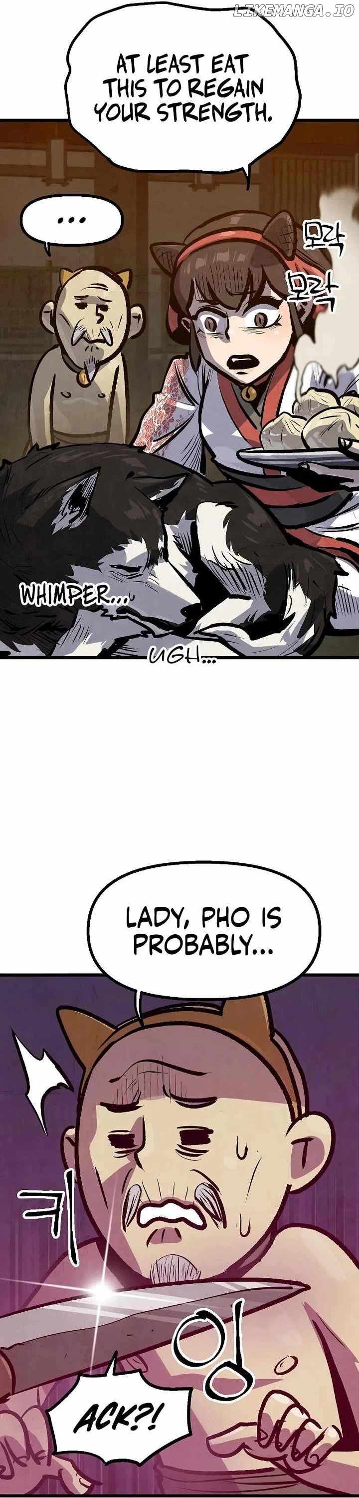 Using My Cooking Skills in a Murim World Chapter 41 page 11