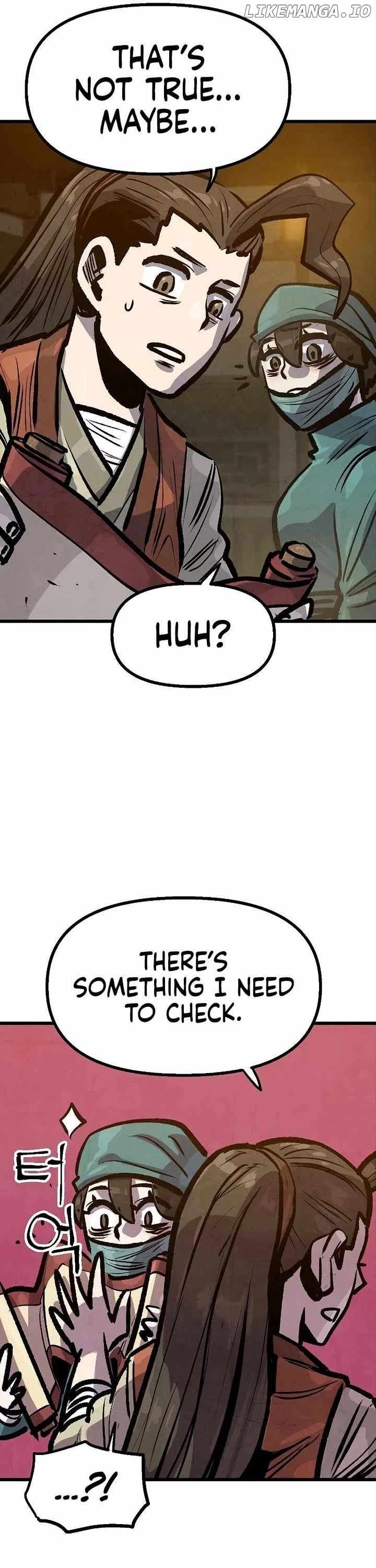 Using My Cooking Skills in a Murim World Chapter 41 page 21