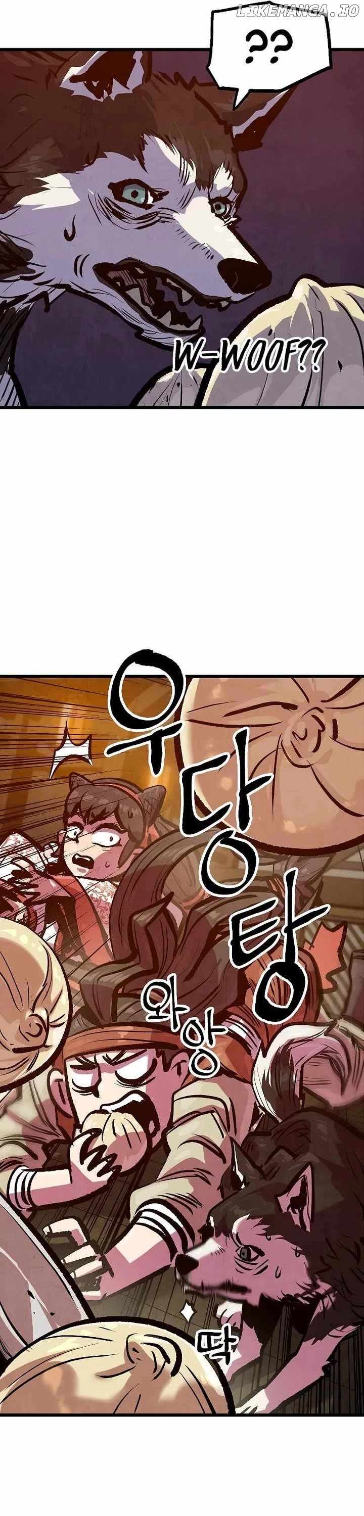 Using My Cooking Skills in a Murim World Chapter 41 page 26