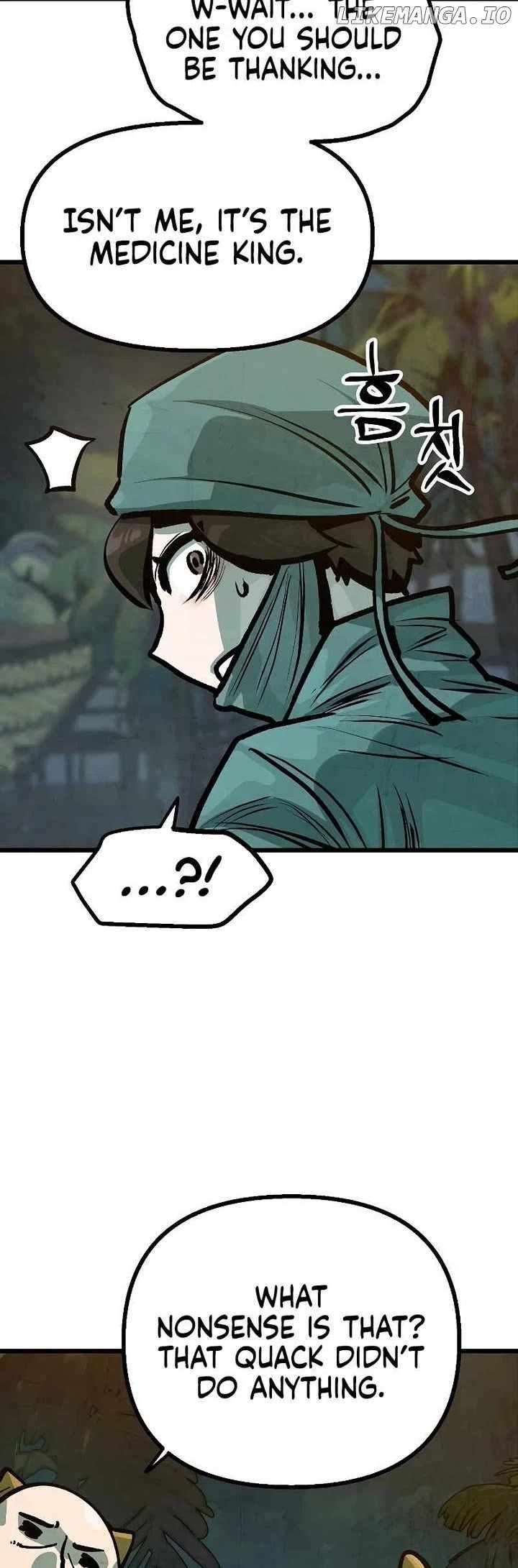 Using My Cooking Skills in a Murim World Chapter 41 page 39
